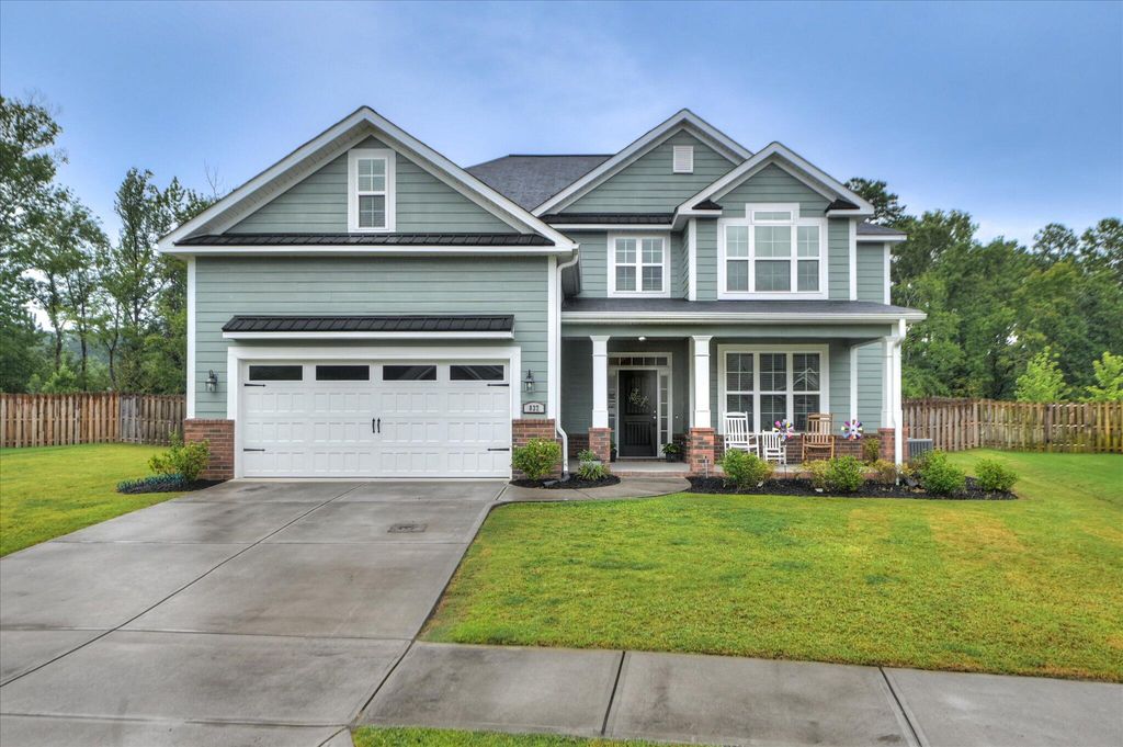 837 Lynbrook Court, North Augusta, SC 29860