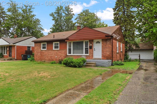 24241 Coolidge Highway, Oak Park, MI 48237