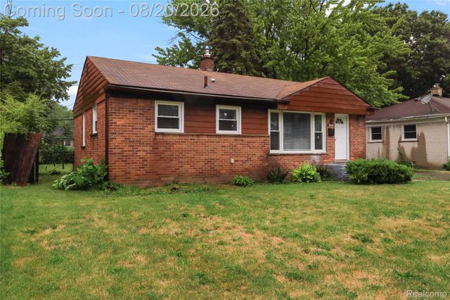24241 Coolidge Highway, Oak Park, MI 48237