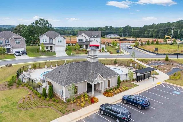 3318 Shirecrest Lane, Dacula, GA 30019