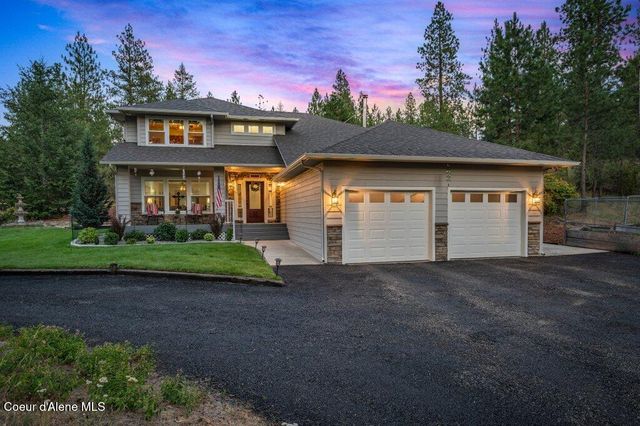 11516 W Crystal Bay Rd, Post Falls, ID 83854