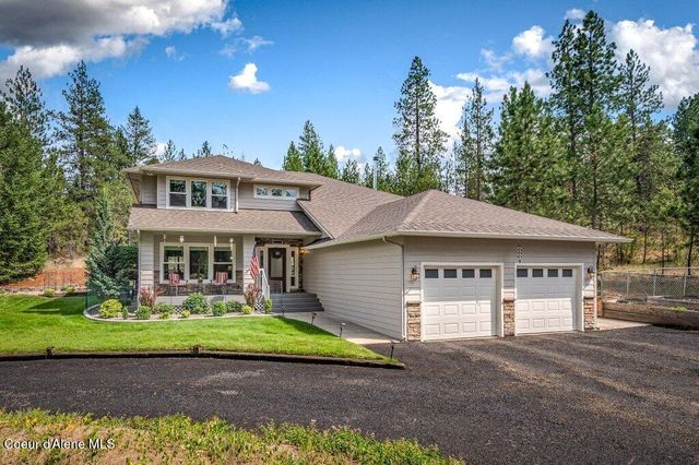 11516 W Crystal Bay Rd, Post Falls, ID 83854
