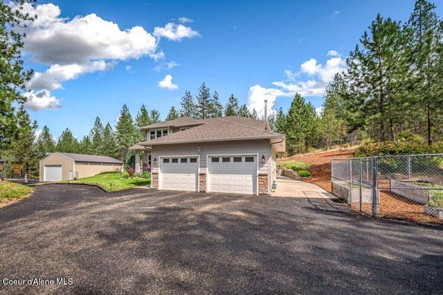 11516 W Crystal Bay Rd, Post Falls, ID 83854