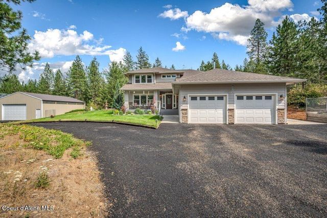 11516 W Crystal Bay Rd, Post Falls, ID 83854