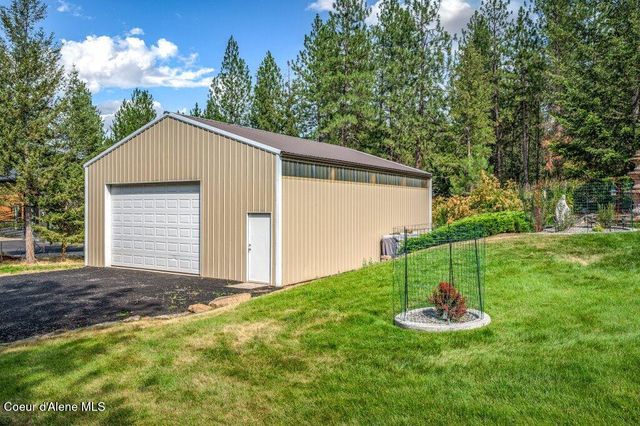11516 W Crystal Bay Rd, Post Falls, ID 83854
