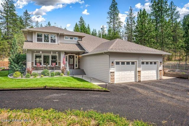 11516 W Crystal Bay Rd, Post Falls, ID 83854
