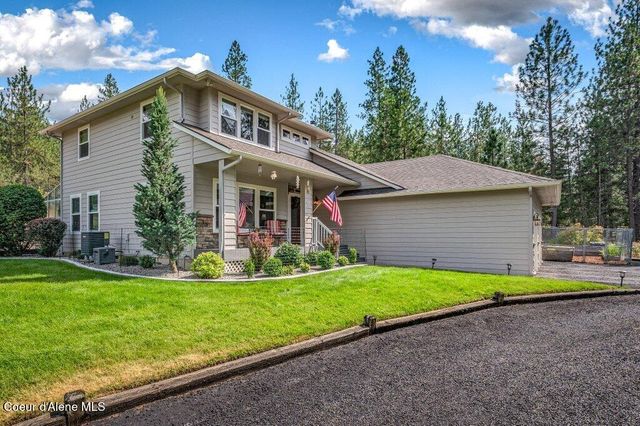11516 W Crystal Bay Rd, Post Falls, ID 83854