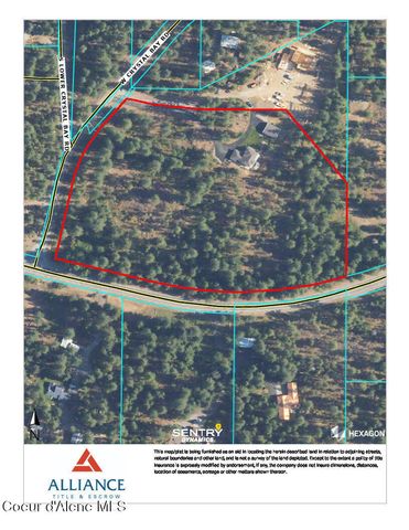 11516 W Crystal Bay Rd, Post Falls, ID 83854