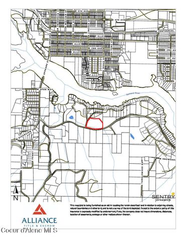 11516 W Crystal Bay Rd, Post Falls, ID 83854