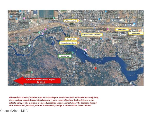 11516 W Crystal Bay Rd, Post Falls, ID 83854