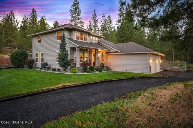 11516 W Crystal Bay Rd, Post Falls, ID 83854
