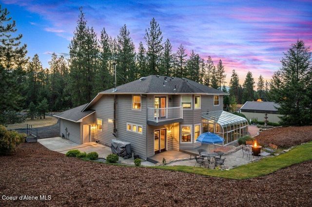 11516 W Crystal Bay Rd, Post Falls, ID 83854
