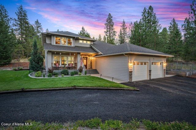 11516 W Crystal Bay Rd, Post Falls, ID 83854