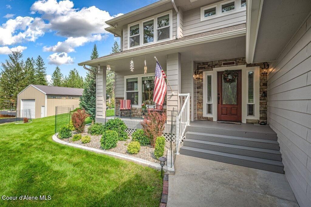 11516 W Crystal Bay Rd, Post Falls, ID 83854
