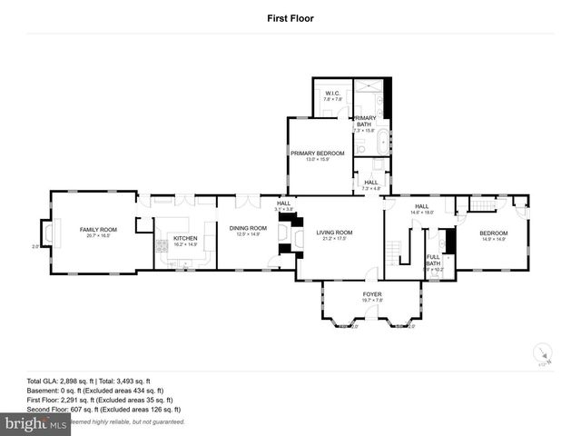 309 WARNER RD, Wayne, PA 19087