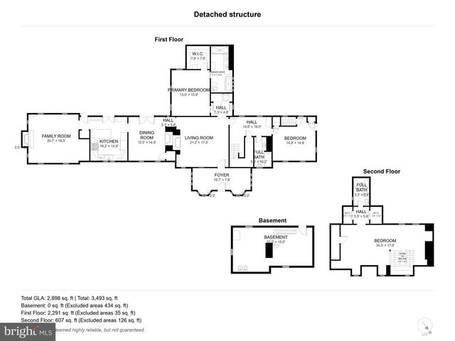 309 WARNER RD, Wayne, PA 19087
