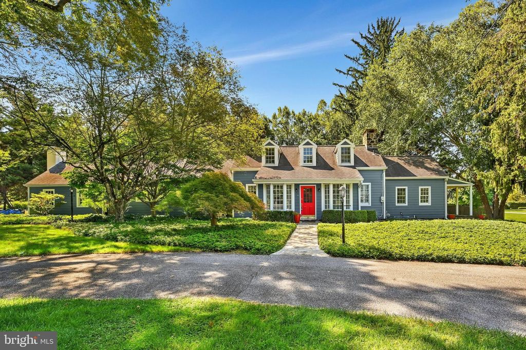 309 WARNER RD, Wayne, PA 19087