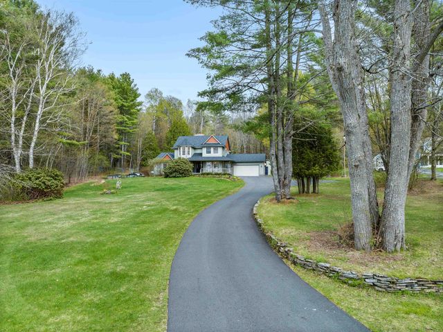 90 Sugarwoods Road, Barre Town, VT 05641