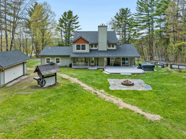 90 Sugarwoods Road, Barre Town, VT 05641