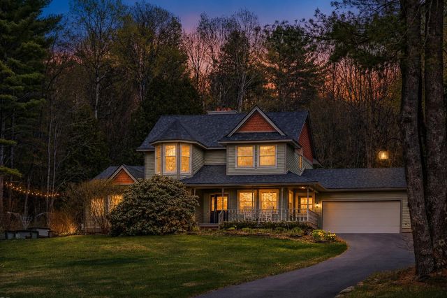 90 Sugarwoods Road, Barre Town, VT 05641