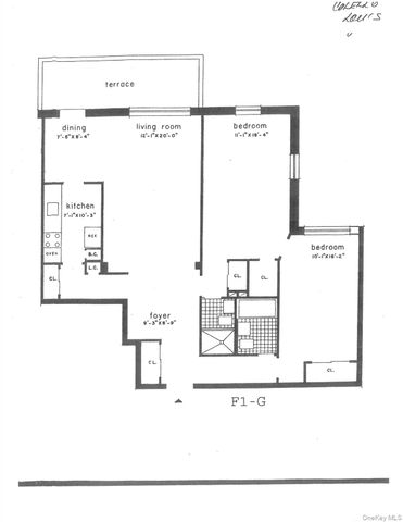 151-20 88th Street 2G, Howard Beach, NY 11414