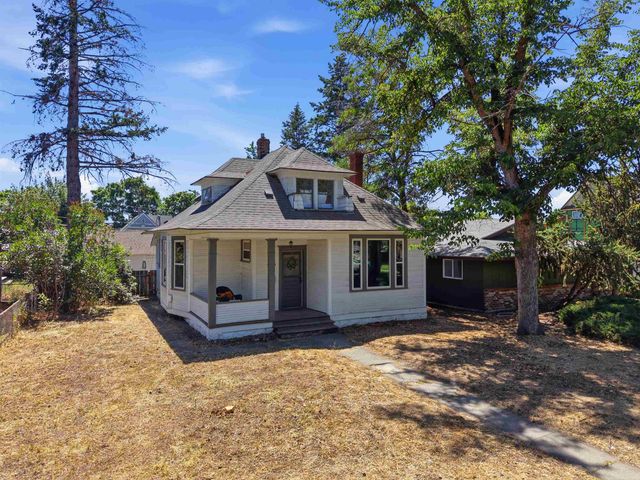 717 W York Ave, Spokane, WA 99205