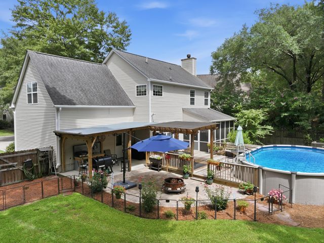 1516 Cypress Pointe Drive, Mount Pleasant, SC 29466