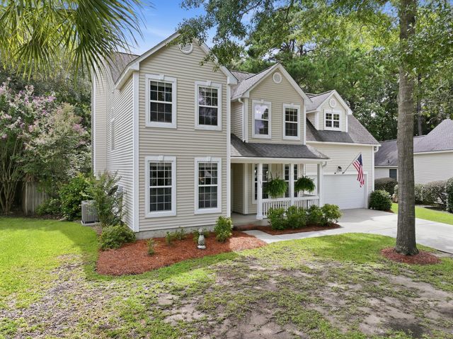 1516 Cypress Pointe Drive, Mount Pleasant, SC 29466