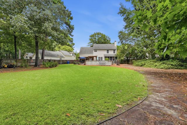 1516 Cypress Pointe Drive, Mount Pleasant, SC 29466