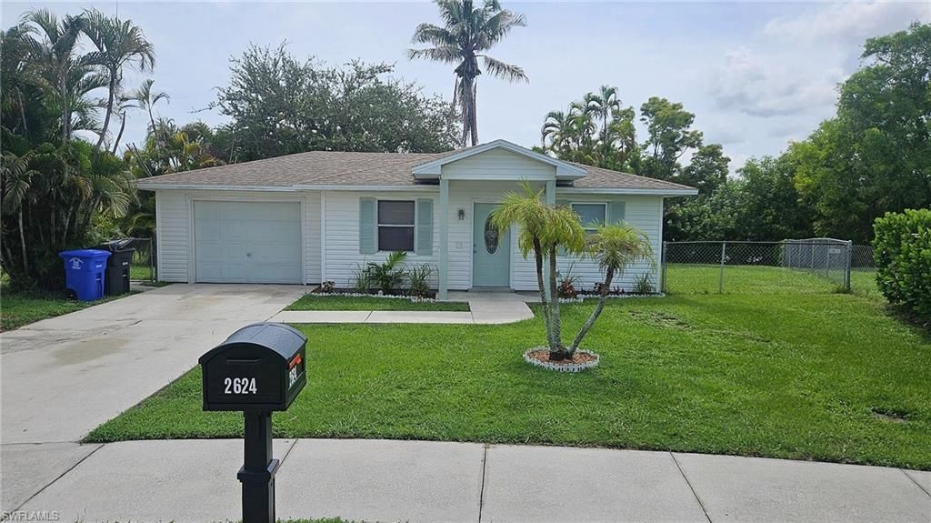 2624 Jean Marie CT, FORT MYERS, FL 33916 — exterior