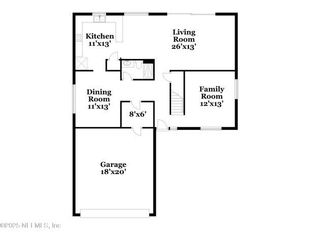 683 SOUTHLAND Lane, Orange Park, FL 32065