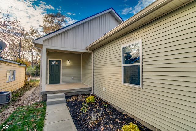 4448 Evanston Avenue, Indianapolis, IN 46205