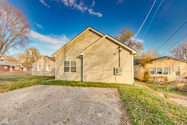 4448 Evanston Avenue, Indianapolis, IN 46205