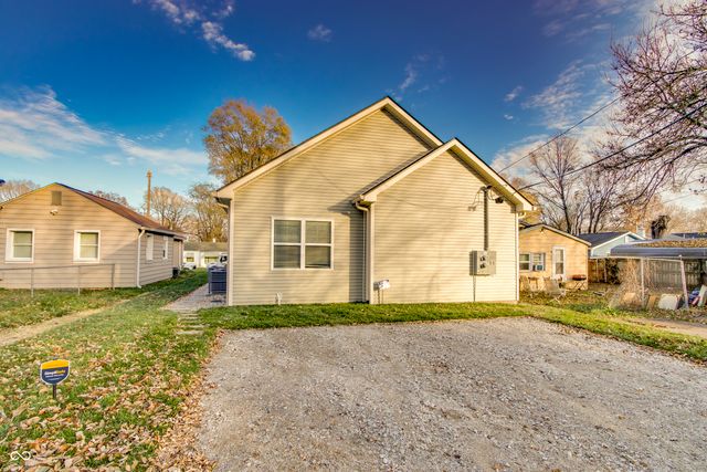 4448 Evanston Avenue, Indianapolis, IN 46205