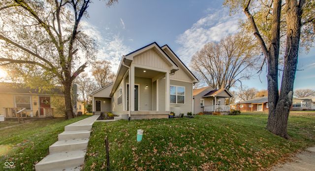 4448 Evanston Avenue, Indianapolis, IN 46205