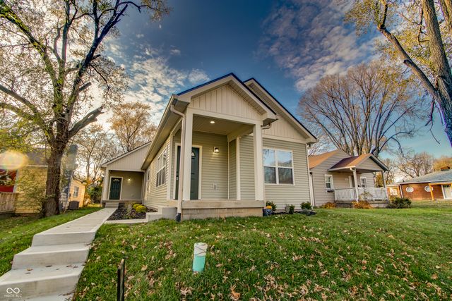 4448 Evanston Avenue, Indianapolis, IN 46205