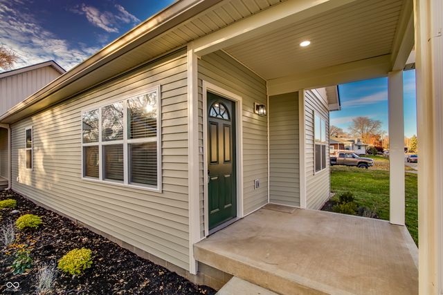 4448 Evanston Avenue, Indianapolis, IN 46205