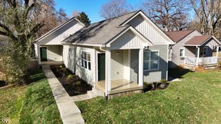 4448 Evanston Avenue, Indianapolis, IN 46205