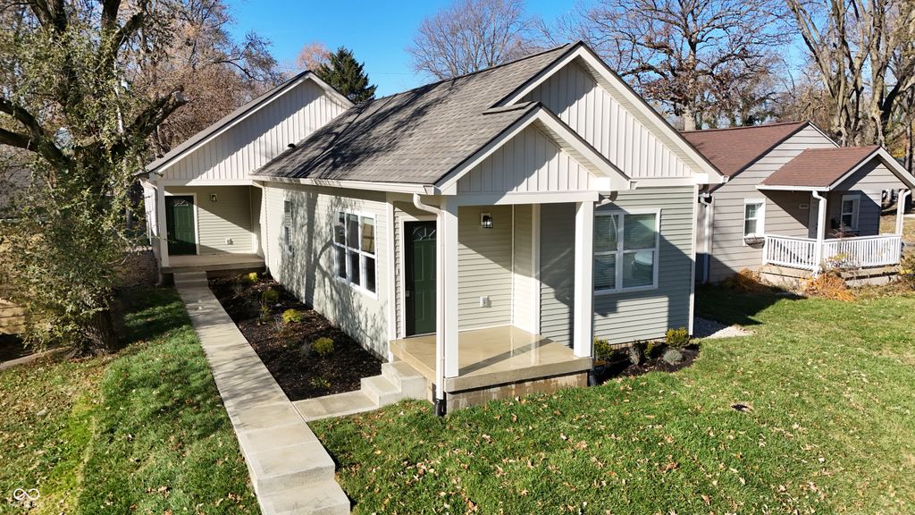 4448 Evanston Avenue, Indianapolis, IN 46205