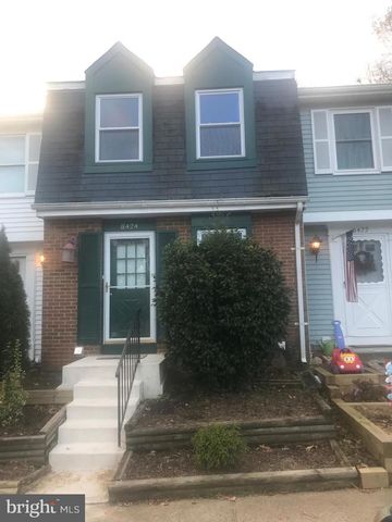 8424 LAZY CREEK CT, Springfield, VA 22153