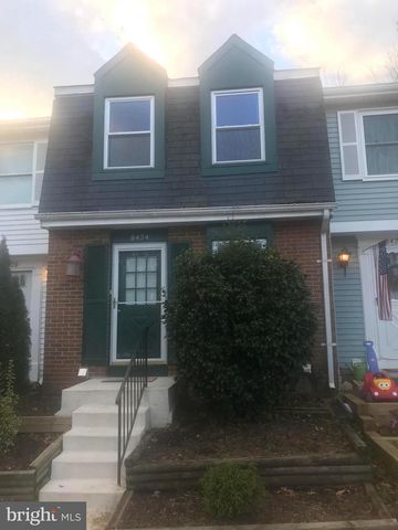 8424 LAZY CREEK CT, Springfield, VA 22153