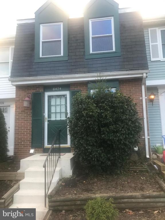 8424 LAZY CREEK CT, Springfield, VA 22153