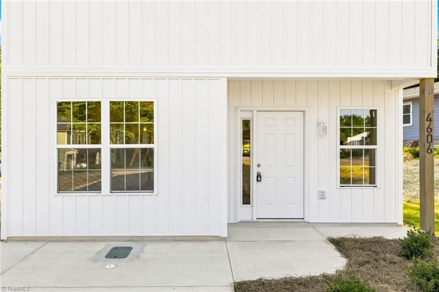 4606 Erin Street, Winston-salem, NC 27105