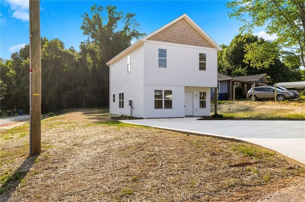 4606 Erin Street, Winston-salem, NC 27105
