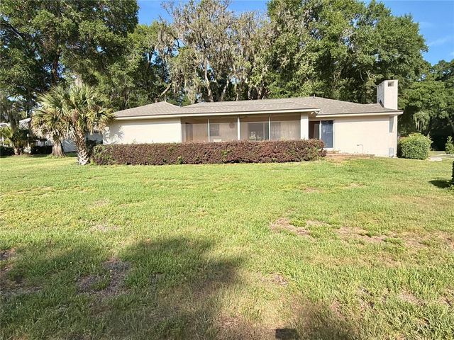 8985 SW 196TH TERRACE ROAD, Dunnellon, FL 34432