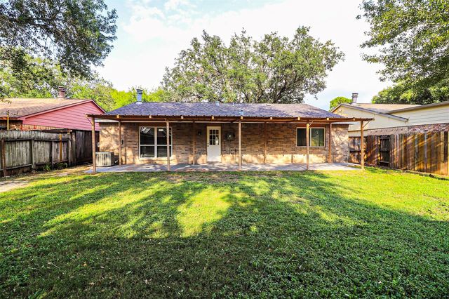4367 Kinloch Drive, Houston, TX 77084