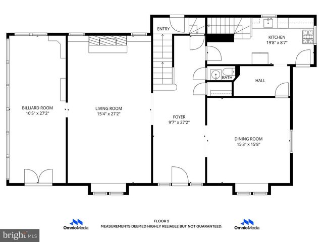 3300 CARLISLE AVE, Baltimore, MD 21216