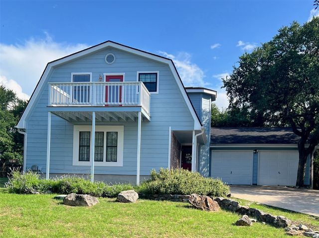 6 Basswood CIR, Wimberley, TX 78676