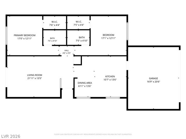 4645 Four Leaf Clover Drive, Las Vegas, NV 89122