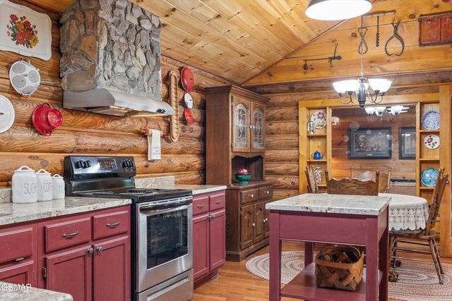 3114 Hatcher Top Road, Sevierville, TN 37862